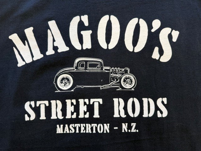 Magoos T Shirt. MSR